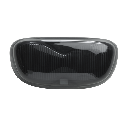 JBL Tune Buds Ghost Edition - Ghost Black - True wireless Noise Cancelling earbuds - Top image number null